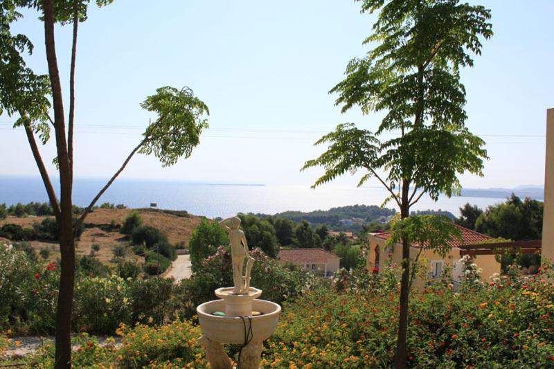 דירה Maria's Garden *