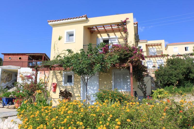 דירה Maria's Garden