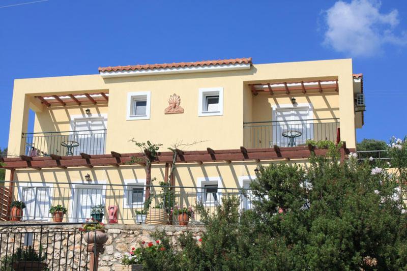 Maria's Garden דירה