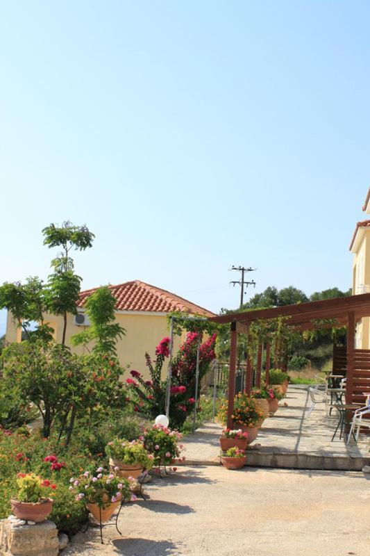 דירה Maria's Garden *