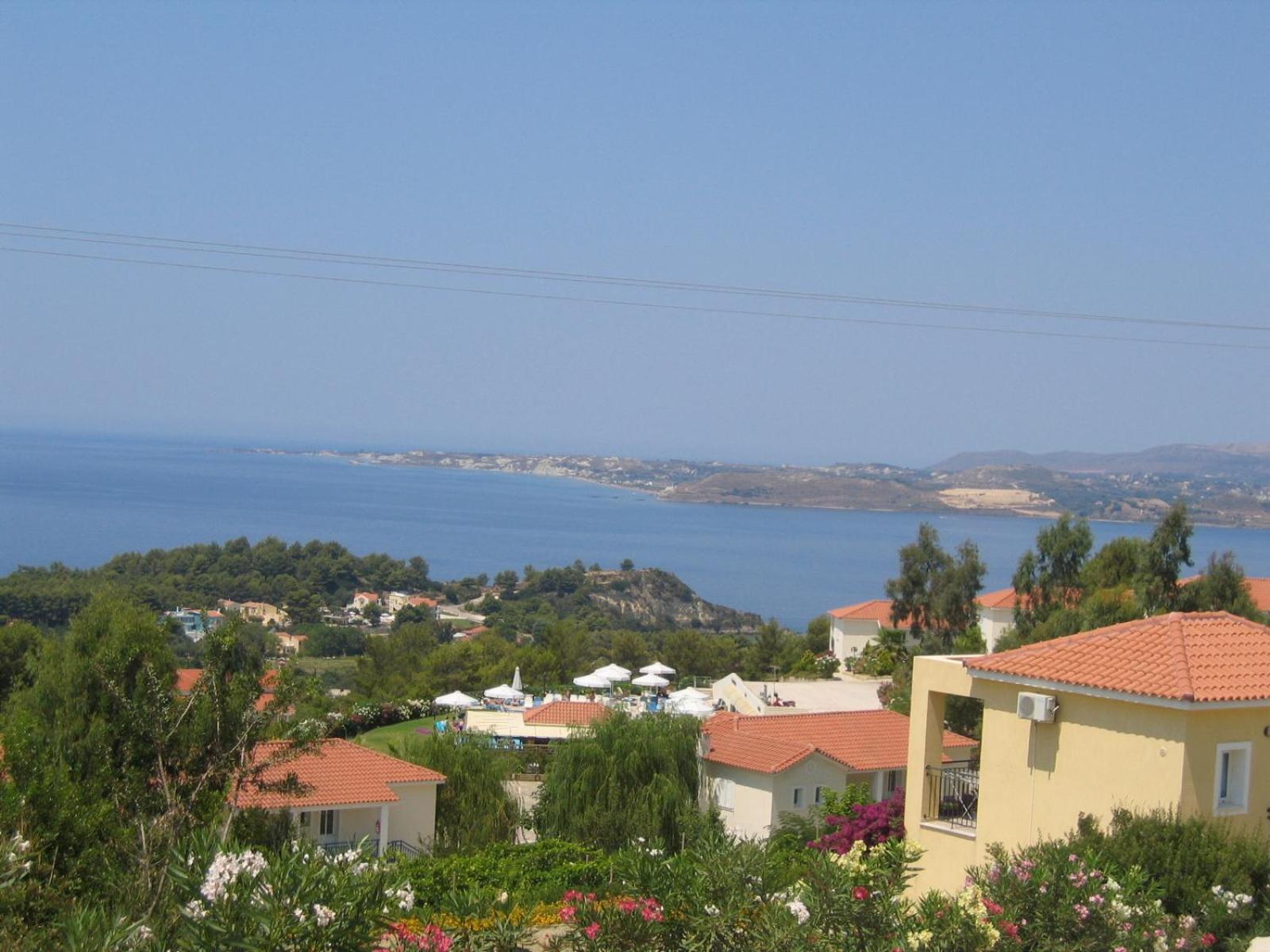 דירה Maria's Garden לאסי