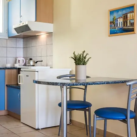 Maria'S Garden Apartments Lassi  Exterior photo