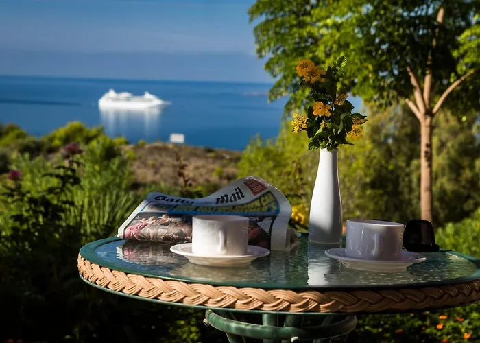 Maria\'S Garden Apartments