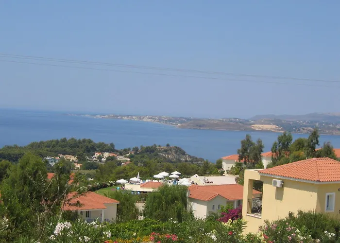Maria\'S Garden Apartments